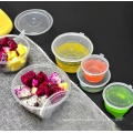 Food Grade Plastic Food Deli Containers With Lid
